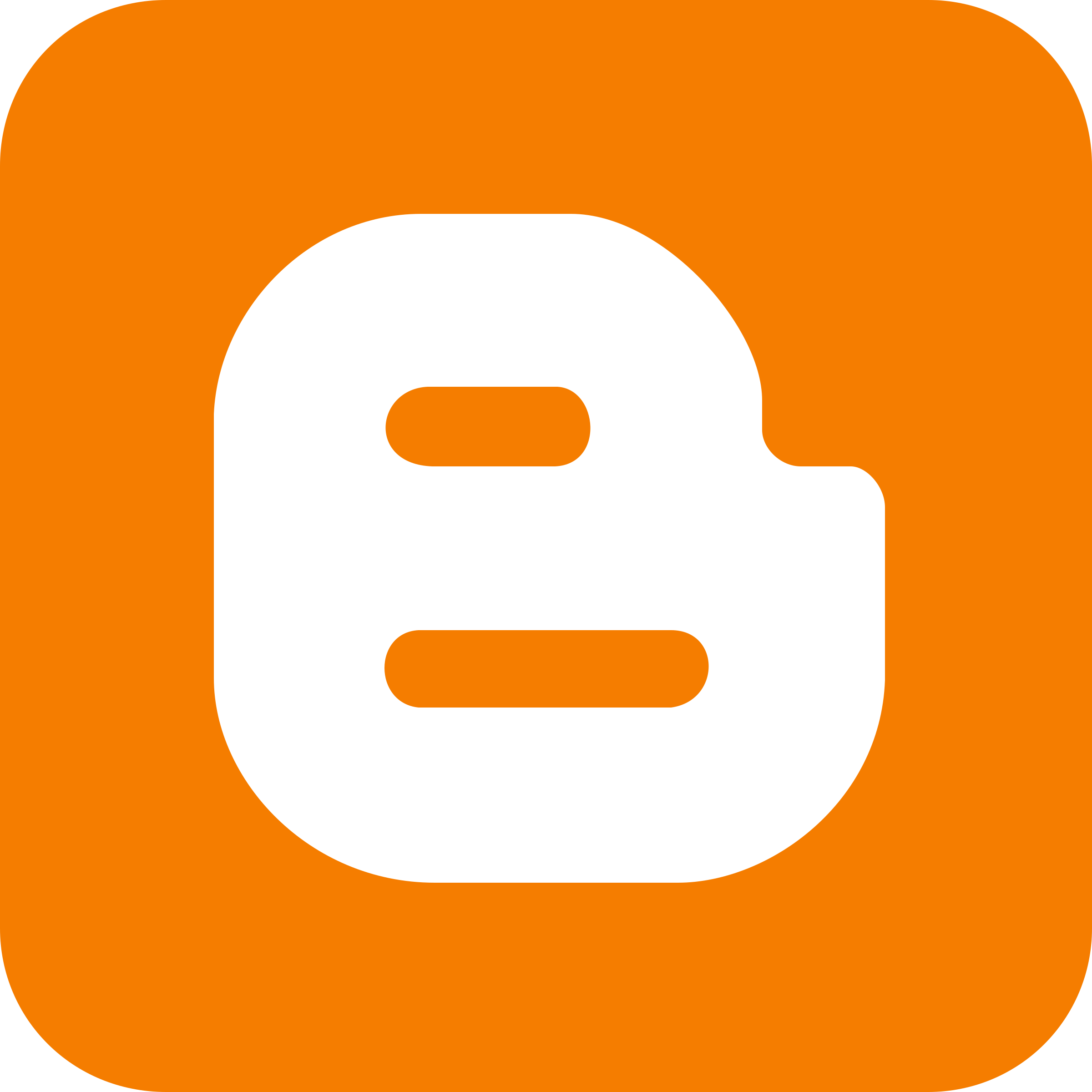 blogger logo